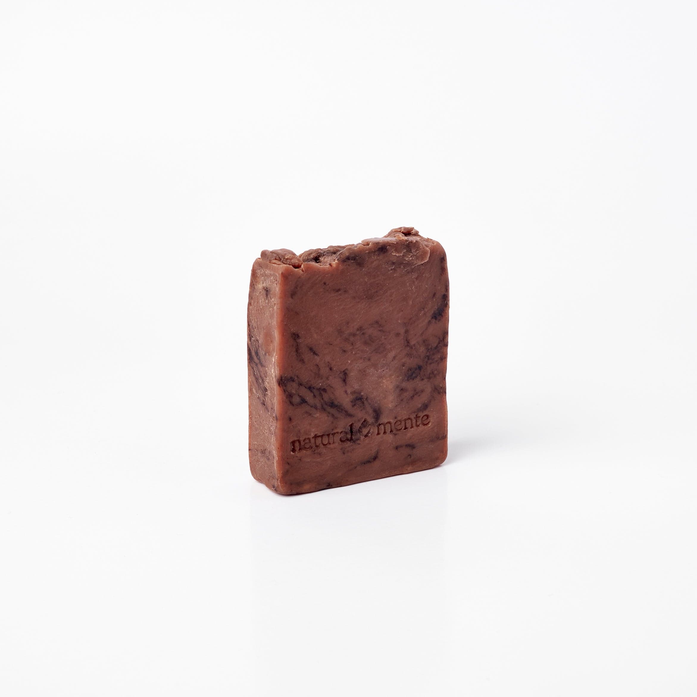 Jabón en Barra ~ Arcilla Roja & Cacao